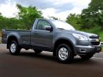 Chevrolet S-10 Single Cab 2012 года (BR)